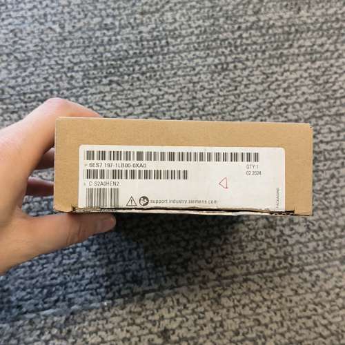 (议价）6ES7 197-1LB00-0XA0