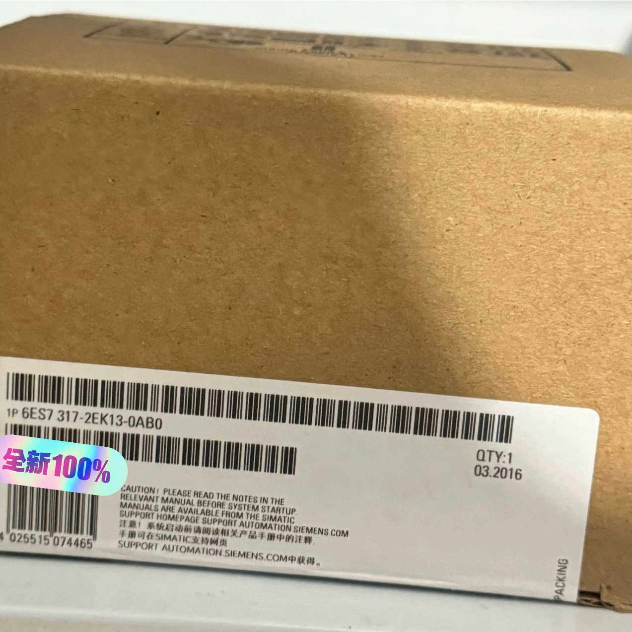 6ES7 317-2EK13-0AB0议价