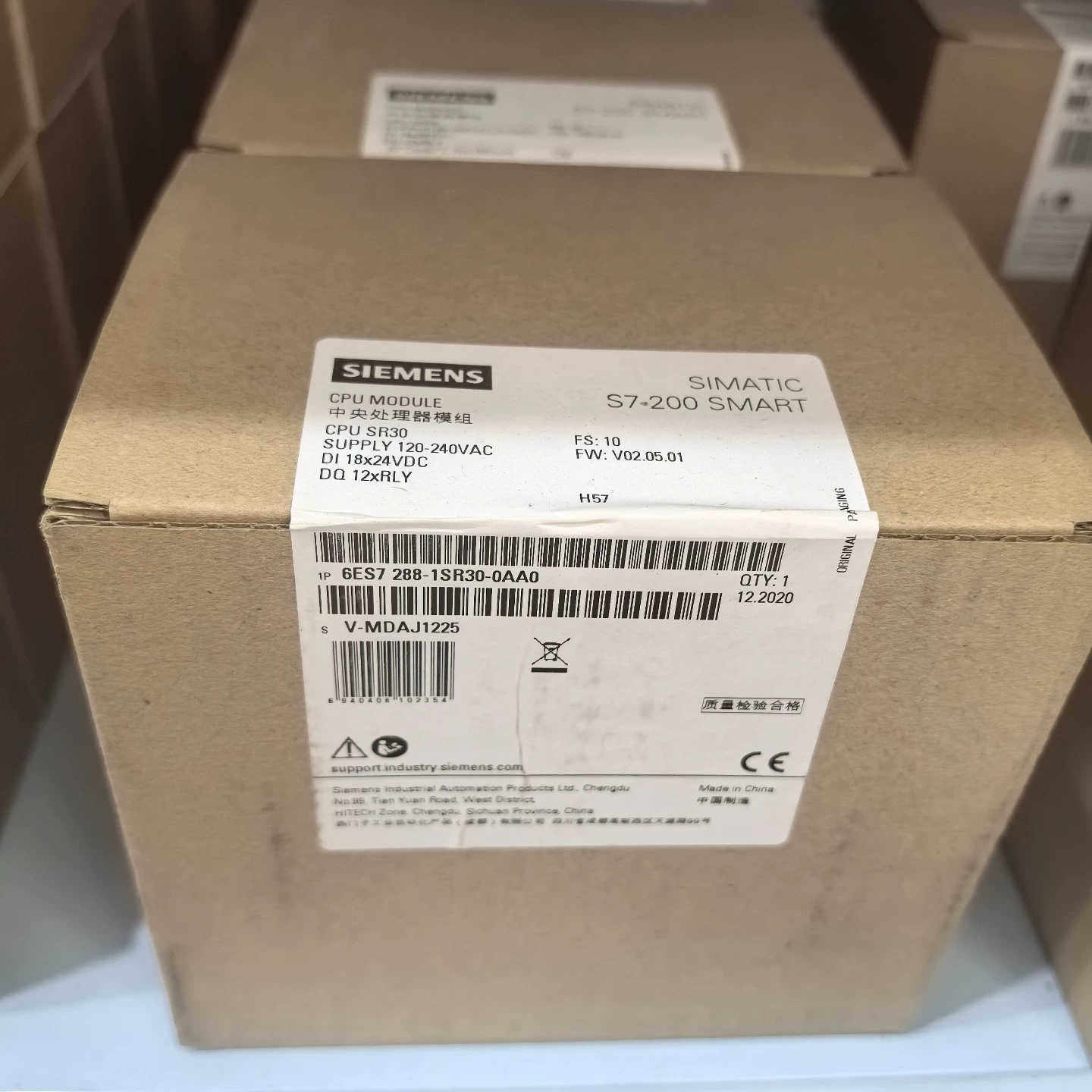 6ES7 288-1SR30-0AA0到货议价