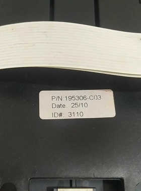 195306-C0319313203R0644AB70议价