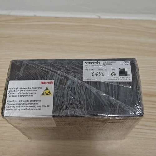 (议价）rexroth力士乐比例阀放大器MNR:R901439034