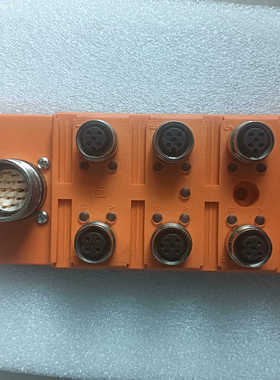 Lumberg总线连接器ASBSV8LED5隆堡分线盒AS议价