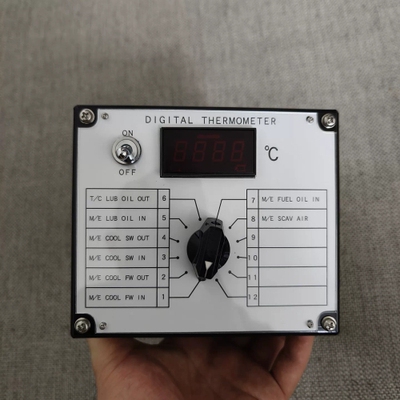 【议价】MEIYO 明阳船舶主机电子温度仪，Type:SMDT-11