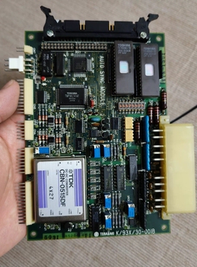 【议价】TERASAKI EIN-1301，AUTO SYNC MO