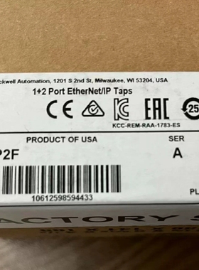 【议价】AB 1783-ETAP2F 原装正品 5069-L320E