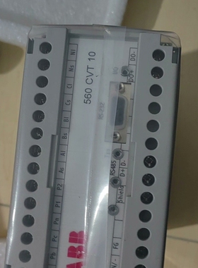 【议价】ABB机器人传感器 感测器560CVT10 R0045全新