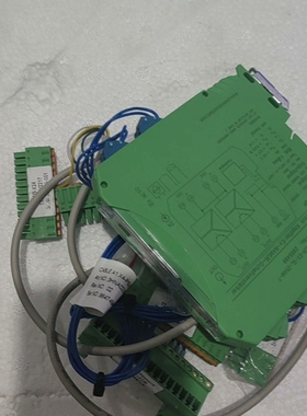 【议价】ABB 机器人配件喷涂机器人信号隔离器3HNA023559-