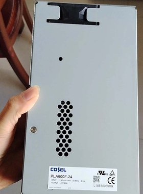 【议价】科索COSEL电源PLA600F-24成色漂亮有十来台