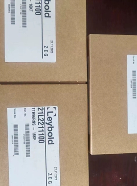 【议价】莱宝TTR96RNS-16KF真空计，21L2211100