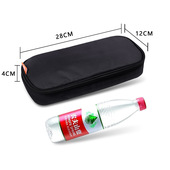 笔记本电脑电源鼠标线收纳包袋数码 配件多功能便携充电器线包