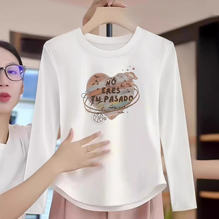 女童德绒打底衫秋冬季2025新款中小儿童洋气加绒短款修身长袖上衣