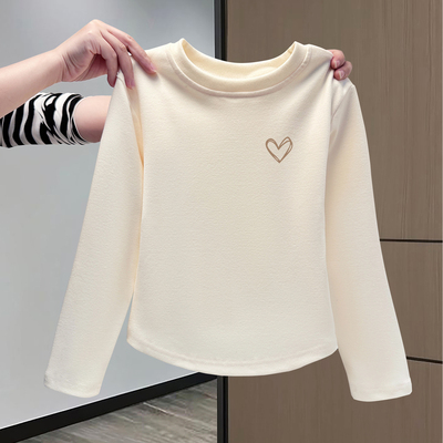 【赠运费险】打底衫德绒长袖T恤