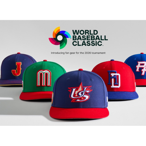 WBC委内瑞拉世界棒球经典赛帽子