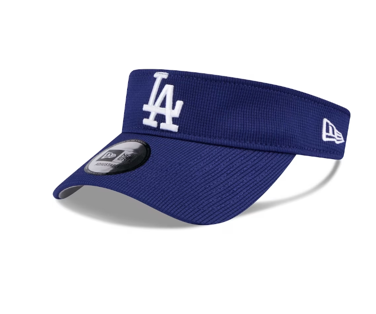 mlb空顶帽ny洋基la道奇无顶遮阳运动透气纽约天使教士队帽子美国