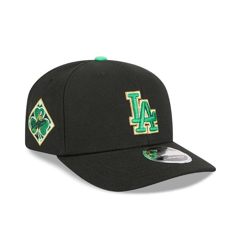 MLB道奇队情人节世界大赛帽子NEW ERA全封帽大谷翔平周边美国代购