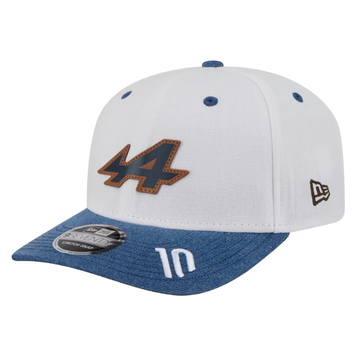 ALPINE F1雷诺车队帽子赛车车迷棒球帽Pierre Gasly加斯利