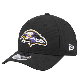 代購 NFL巴爾 摩烏鴉Ravens帽子NEW ERA棒球帽網(wǎng)帽美國正品 2025