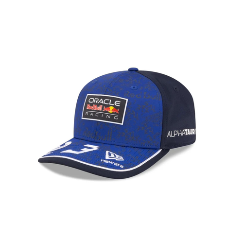 红牛车队F1赛车帽子维斯塔潘NEW ERA棒球帽Verstappen RedBull