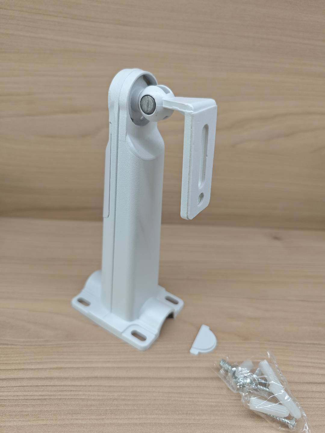 藏线180c铝合金监控支架室外防雨POE摄像头电源收纳支架壁装抱柱,电子/电工,监控器材配件,淘宝优惠券,粉丝福利购,淘宝优惠卷