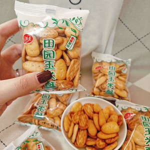 宁晨龙田园玉米饼干下午茶点甜点零食休闲夜宵零食小吃早餐早点