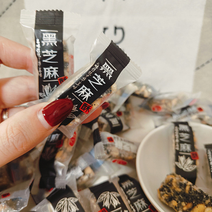 六祥黑芝麻花生酥年货喜糖零食春节年货喜糖小吃食品糖果婚庆糖