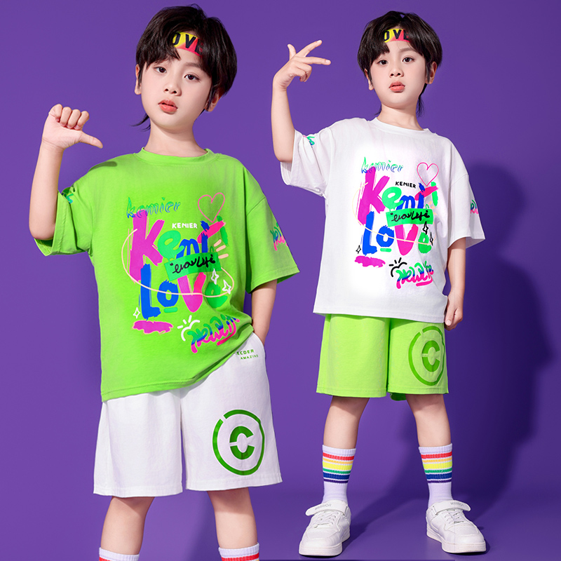 2025新款夏季套装短袖t恤