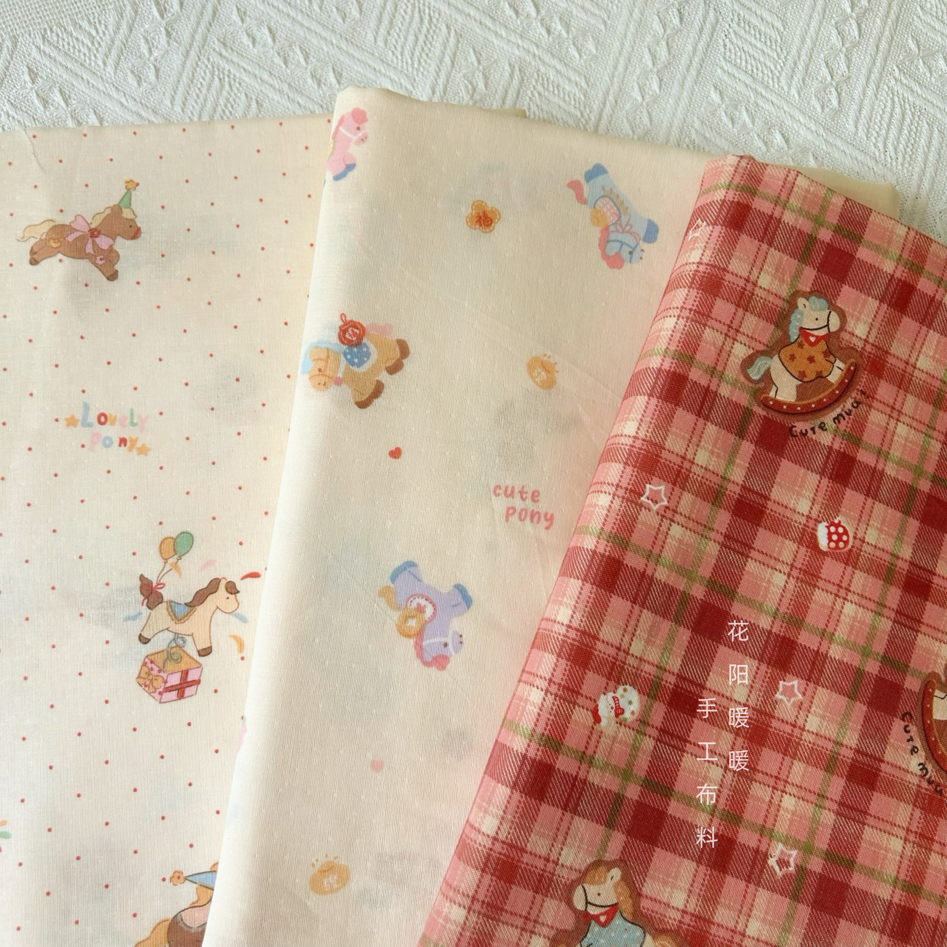 a类全棉双层纱布料母婴适用