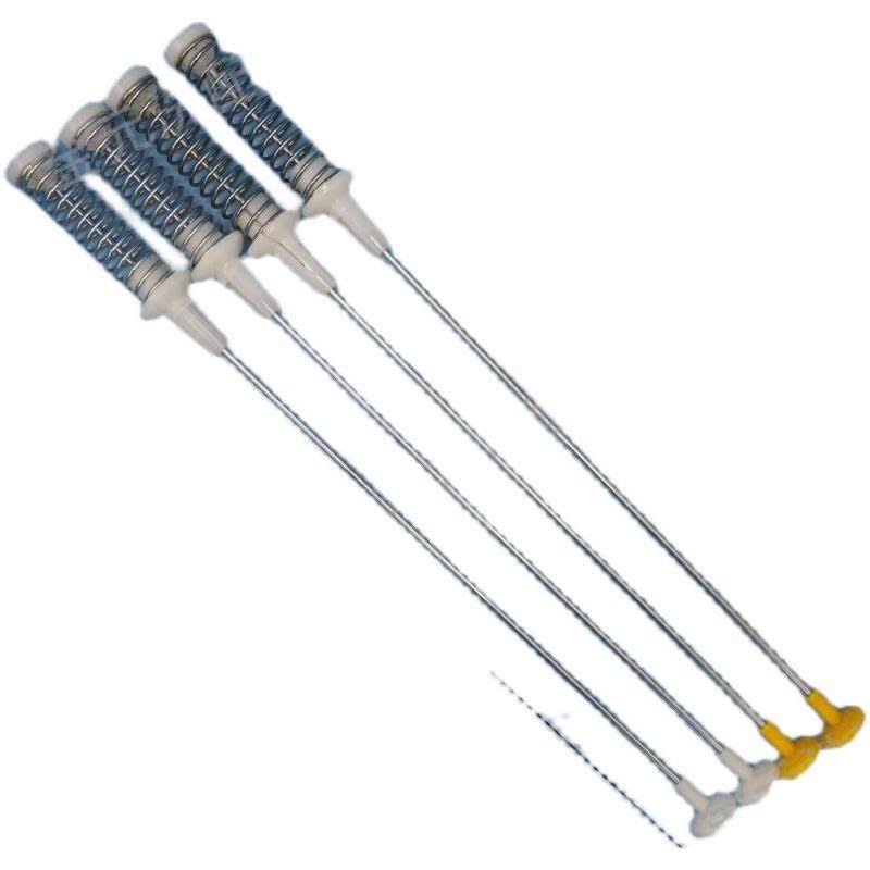 适用洗衣机XQB60-2017W/XQB60-21CSP吊杆减震弹簧平衡杆总长48