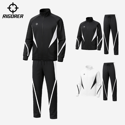 准者新款男女通用运动套装可定制