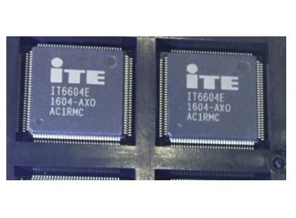原装正品IT6604E机顶盒芯片