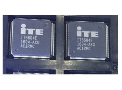 原装正品IT6604E机顶盒芯片