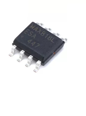 原装正品 MAX818LCSA SOP-8封装 微处理器监控电路 芯片