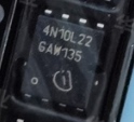 原装正品 IPG20N10S4L-22 INFINEON 场效应MOS管 丝印4N10L22