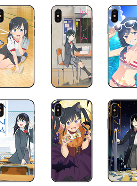 适用百变的七仓同学疑似后宫七仓凛保护套苹果7vivo华为mate60ppro红米三星s24ultra小米iPhone15pro手机壳