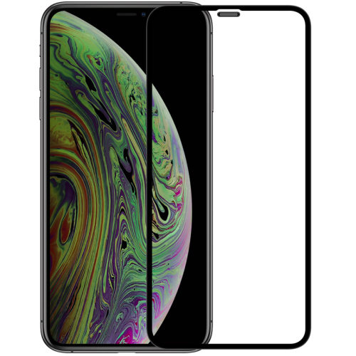 耐尔金NILLKIN适用iPhone11 PRO3D CP+MAX手机全覆盖防爆钢化膜