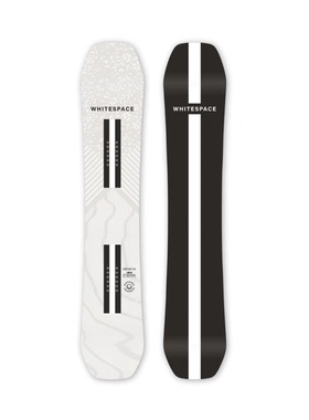 WHITE SPACE 国内现货单板传奇肖恩怀特成人男子单板收藏级滑雪板