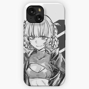 日系动漫彻夜之歌手机壳适用于15ProMax苹果14puls七草荠iPhone13亮面菲林硬壳xr华为vivo一加ace3小米12oppo