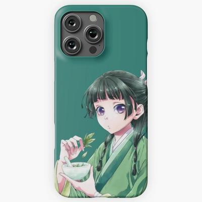 药屋少女的独语菲林手机壳适用16ProMax苹果14华为P70猫猫iqoo13防摔vivo一加12保护套ace5小米15红米K80oppo