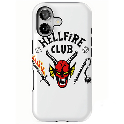 StrangerThings手机壳适用17Air苹果16Pro华为P80荣耀300怪奇物语VIVOiqoo13一加12小米15红米K80/OPPOreno14