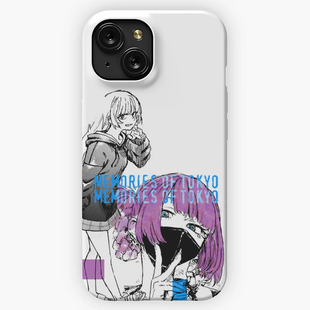 日系动漫彻夜之歌手机壳适用于15ProMax苹果14puls七草荠iPhone13亮面菲林硬壳xr华为vivo一加ace3小米12oppo