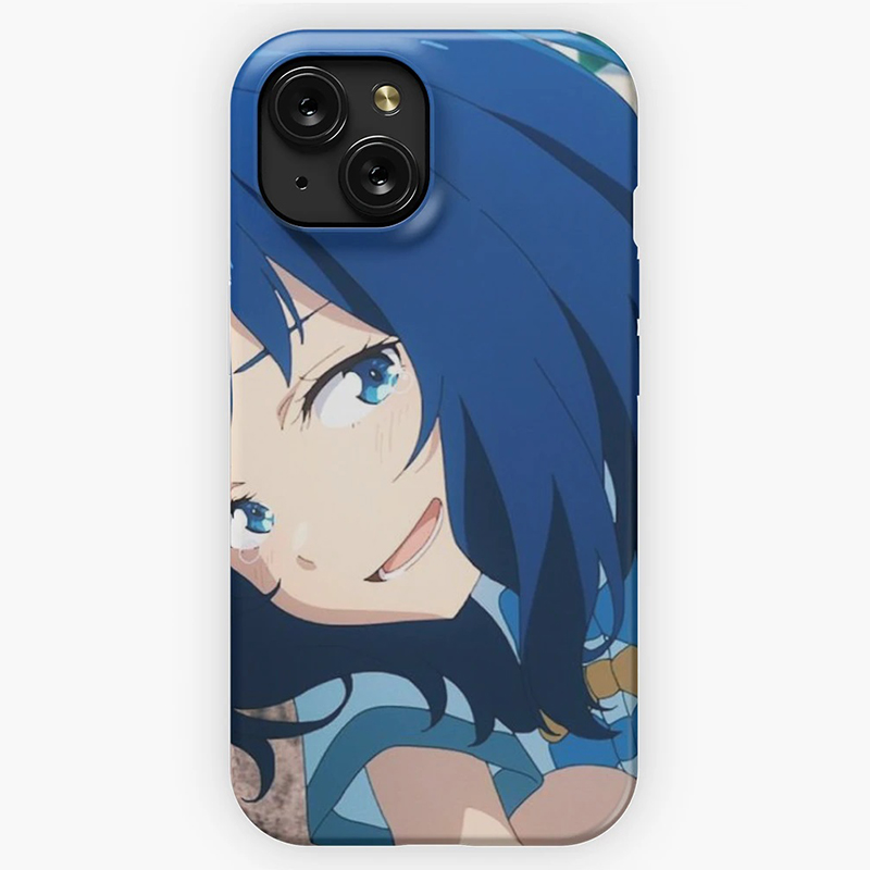 败犬女主太多了手机壳适用15ProMax苹果14puls八奈见杏菜iPhone13亮面菲林硬壳xr华为vivo一加ace3小米12oppo