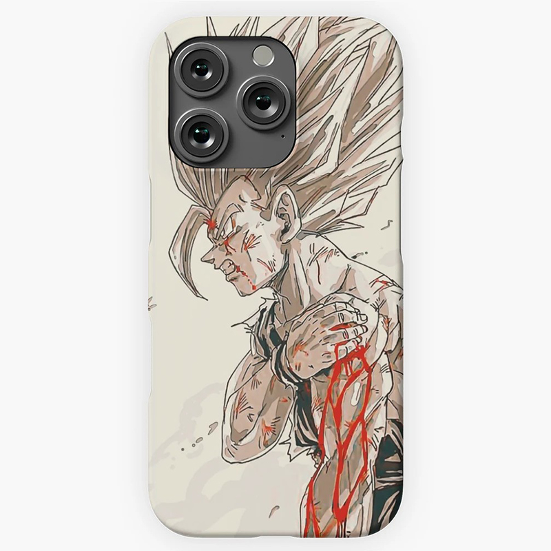 悟饭亮面菲林手机壳适用于16ProMax苹果14华为P70荣耀400动漫iqoo13七龙珠vivox300一加12小米15红米K80/oppo