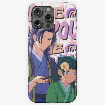 药屋少女的独语菲林手机壳适用16ProMax苹果14华为P70猫猫iqoo13防摔vivo一加12保护套ace5小米15红米K80oppo