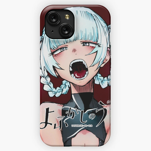 日系动漫彻夜之歌手机壳适用于15ProMax苹果14puls七草荠iPhone13亮面菲林硬壳xr华为vivo一加ace3小米12oppo