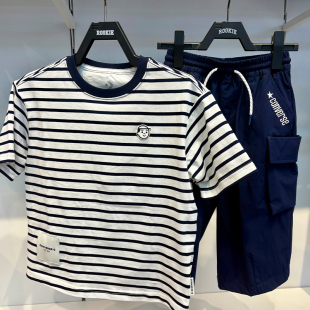 CV2522223 男女童针织短袖 CONVERSE匡威Noritake联名款 25年夏季