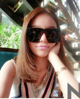 墨镜林志玲太阳眼镜孙红雷同款