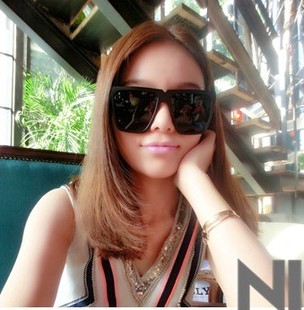 好先生孙红雷同款墨镜司机赵丽颖权志龙花样姐姐林志玲太阳眼镜