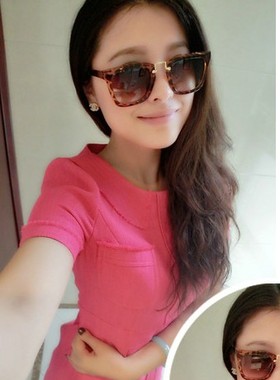 墨镜花儿与少年太阳眼镜许晴同款