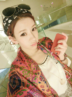 墨镜林志玲时尚风鹿晗太阳眼镜