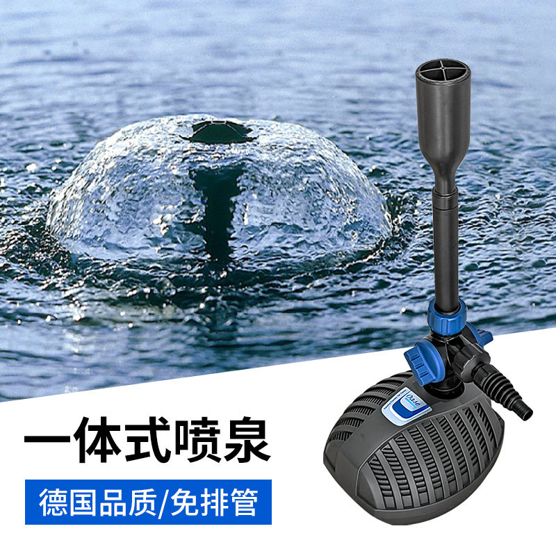 欧亚瑟喷泉冲浪一体机免排管